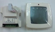 液晶溫度開關(背光.斷電記憶.時鐘功能)AC808