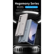 Samsung Galaxy fold6/fold5/fold4/fold3 mobile phone case new vertical wristband protective case fo h