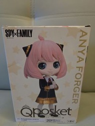 Qposket安妮亞Figure