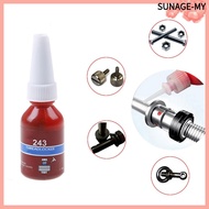 [SUNAGE]LOCTITE 222，242，243，263，271，277 RETAINER 10ml thread lock glue
