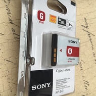 Sony DSC-H3 H7 H9 H10 H50 H20 T20 T100 WX10 Digital Camera Lithium Battery BG1