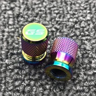 Suitable for BMW BMW G310GS R1200GS R1250GS Modified CNC Valve Cover Valve Core Cap Accessories