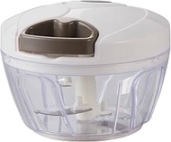 Takehara Can Chopper, Easy Chopper, Medium Size, Diameter 4.9 x Height 3.5 inches (12.5 x 9 cm), Com