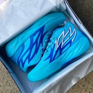 LaMelo Ball Basketball Shoes With Free Socks Original Eqpt Manufactured Not Class A
