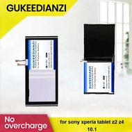 Tablet Battery Safe LIS2206ERPC LIS2210ERPX LIS2210ERPC LiS3096ERPC 6900-8900mAh For Sony Xperia Tab