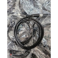 Hdmi Cable 1.5m long - cable connecting 2 hdmi heads