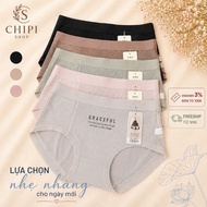 Soft cotton lace women's underwear from 49-63kg Q4
