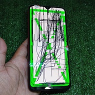 pulupulustrore Lcd Samsung A20 Ori Copotan