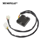 SH678PA Motorcycle Bike Voltage Regulator Rectifier 31600-MBW-D21 For Honda CBR600 F4i 2001 2002 200