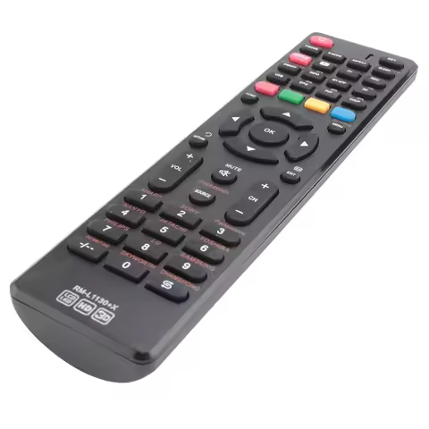 Best Rm-L1130 +X TV Remote Control Universal for AKIRA AOC BBK ELENBREG PRIMA OPENBOX THOMSON DAEWOO