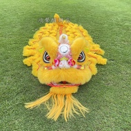 Children Big Children 40cm Foam Lion Dance Lion Dance Lion Head Lion Head Lion Dance Performance Pro