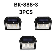 Solar Interaction Wall Lamp BK-888-3