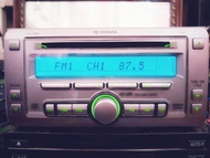 máy amply phát nhạc PIONEER . Tính năng cd aux radio loại 2 ₫in của Toyota.giành cho các loại xe