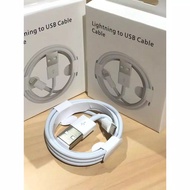 Usb to Lightning Data Cable Charger 5 5s 6 6s 7 8 Plus X Foxconn