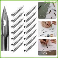 30 Pcs Talking Tip Pen Nibs Tool Kits