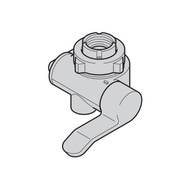 Panasonic Alkaline Ion Water Purifier Alkaline Ion Water Conditioner Water Switching Lever TKAS10W40