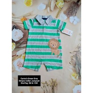 <<Carter's / George>> Boy/Girl Short Jumpsuit