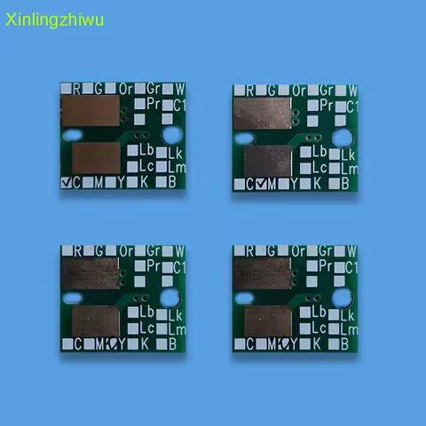 1 liter LUS150 one time use chips for mimaki UJV500 UJF3042MKII UJF6042MKII JFX200 JFX500 JFX600 UJF