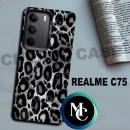 CC37/ case Hand phone REALME C75/Girl's Motif/casing REALME C75/kesing REALME C75/silicon REALME C75