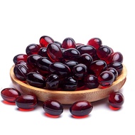 7.77.6yyy7.6 p7.6 Yuanke Astaxanthin Antarctic Krill Oil Rainy Red Ball Algae Fish Oil Natural Astax