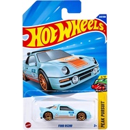 Hot Wheels No.247 Peak Pursuit Ford RS200 JFN79