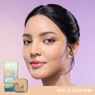 SOMETHINC REFILL HOOMAN Breathable Cushion Cover SPF 35 PA++++ -Cushion Dengan Skin Matte Finish Ant