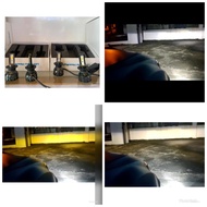 F35 D2R D2S D4R D4S 3 Tone LED Headlights