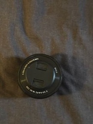 Sony 16-50mm