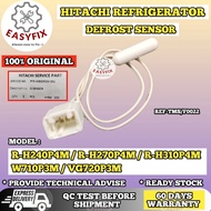 R-H240P4M / R-H270P4M / R-H310P4M / W710P3M / VG720P3M HITACHI REFRIGERATOR DEFROST SENSOR PTR-M800P