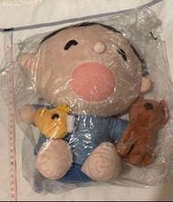 大口仔公仔