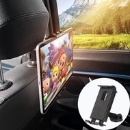 車載平板支架 後座手機直播架 汽車iPad伸縮固定座 車用後排支架- 【基礎款】適用4-13.9英寸設備 均碼