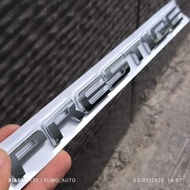 PRESTIGE EMBLEM FOR HONDA BRV HRV CRV PRESTIGE EMBLEM