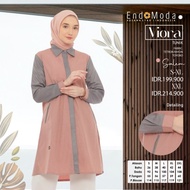Promo Tunik Viora Endomoda Terbaru Atasan Wanita Trendy Limited