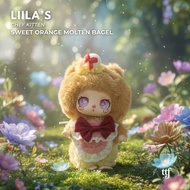 The Toy Faerie - Liila's Chef Kitten