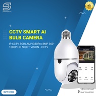[JaVis] IP CCTV BOHLAM V380Pro 8MP 360° 1080P HD NIGHT VISION - SMART AI CCTV