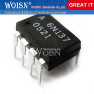10 PCS EL6N137 6N137 DIP-8 new original In Stock