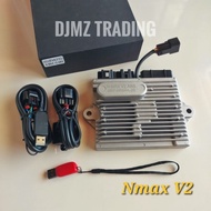 NMAX V2 / AEROX V2 | Pitsbike Racing ECU | New Version | V4