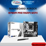 Mainboard Asrock B760M PRO RS/D4 WIFI - Genuine Product