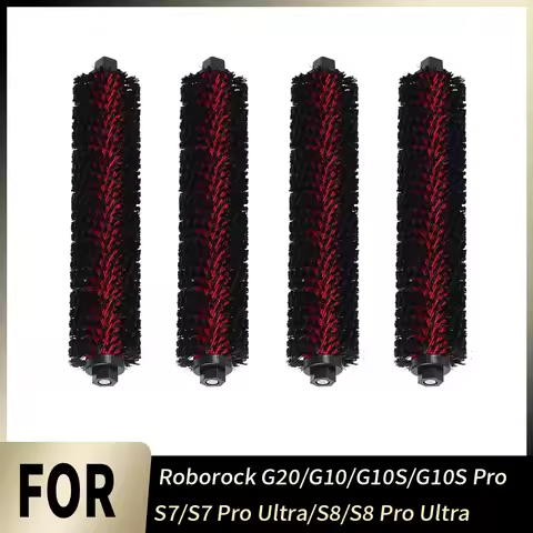 High Speed Durable Cleaning Rolling Brush Replacement Part For Roborock G20/G10/G10S/G10S Pro/S7/S7 