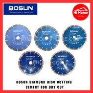 BOSUN 7" 9" DIAMOND DISC WHEEL DRY CUTTING F1GP F2GP F3GP
