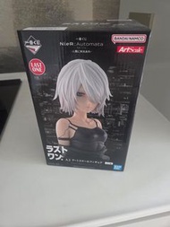 NieR 尼爾一番賞 Last 賞A2半胸