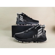 Adidas D Rose 9 Rose 9th Generation Black Month Actual Combat Basketball Shoes Men's Shoes Women's S