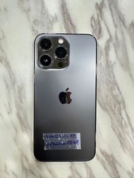 自取優惠 二手機 中古機 9.9新 Apple iPhone 13 Pro 512GB 灰色13P 14P 15 萊分期