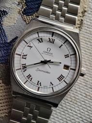 Omega automatic watch 歐米茄自動機械錶古董錶復古男錶手表 👍整錶均清潔及機芯完整抹油保養，走時正常穩定，購後省心唔洗周圍搵師傅👍
