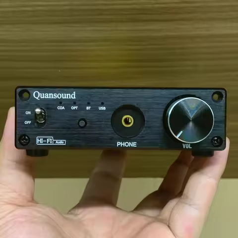 Dual es9039q2m bluetooth 5.4 decoder qcc3084 qcc5181 super es9038q2m