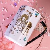 Ceramic Cup Mug Coffee Water Drinking Heaven Official Blessing Lucky Stone Joint Anime Novel Merchan