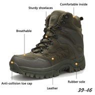 Kasut Operasi Swat Boots Tactical Desert Outdoor Hiking Pdrm Askar Penguatkuasa