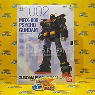 260927-10 中古已開封 萬代 GFFMC #1002 MRX-009 重高達 SECOND HAND, UNSEALED BANDAI GUNDAM FIX FIGURATION METAL 