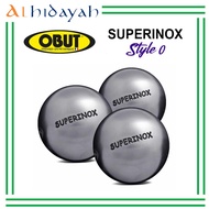 Obut Petanque Boules Bola Superinox – Style 0