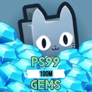 Ps99 100M Gems [BUY 1B FREE 100M] PC GAME